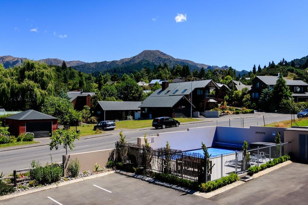 Clear Ridge Apartments Hanmer Springs Zewnętrze zdjęcie