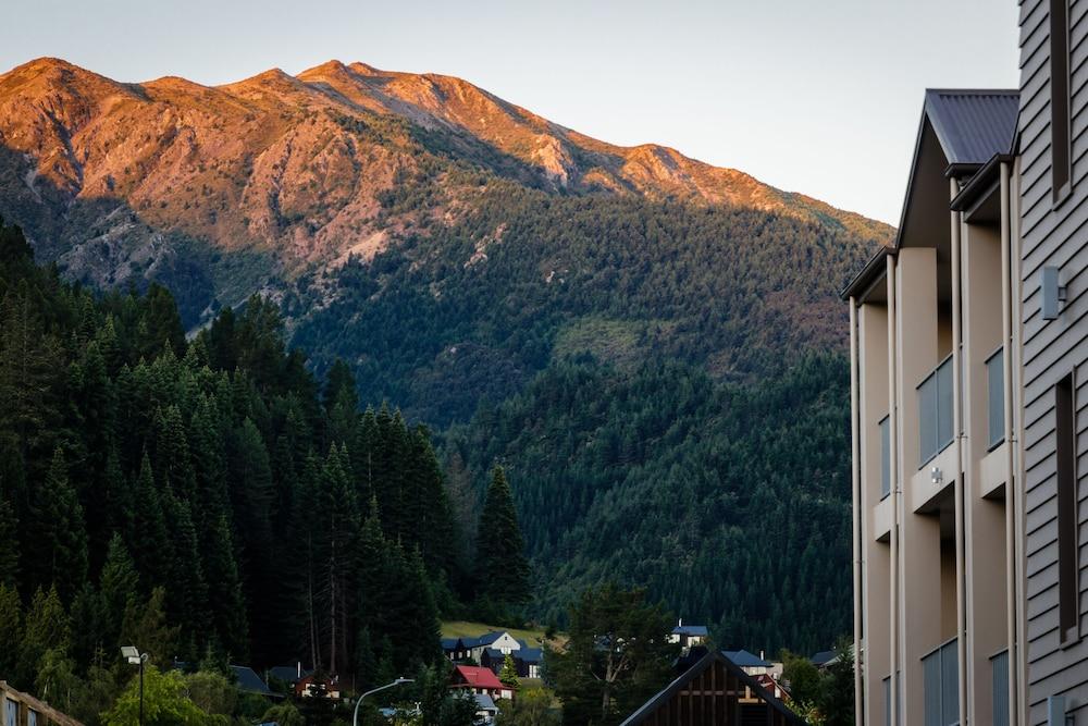 Clear Ridge Apartments Hanmer Springs Zewnętrze zdjęcie