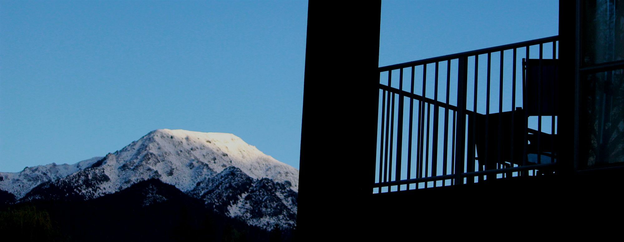 Clear Ridge Apartments Hanmer Springs Zewnętrze zdjęcie